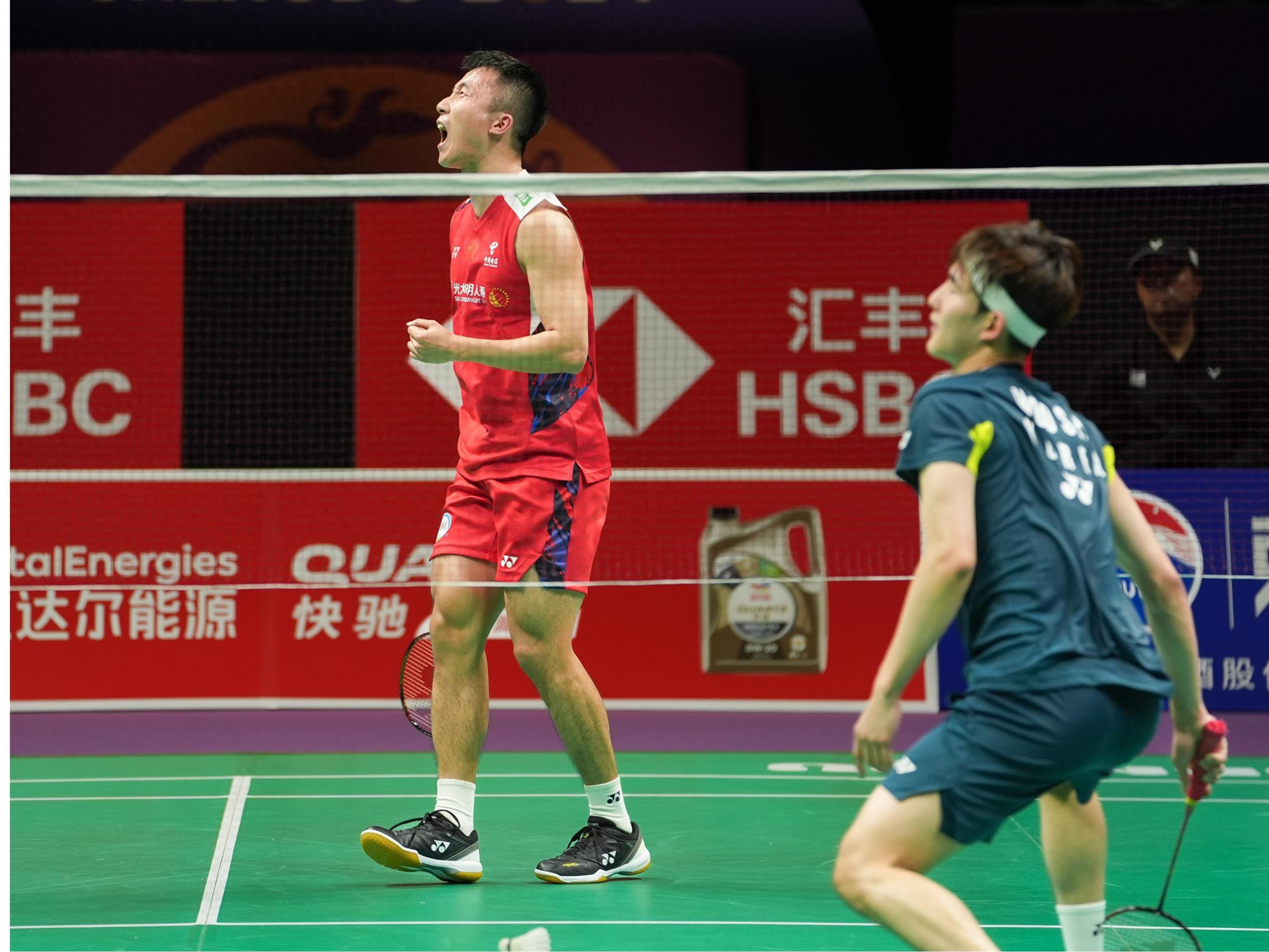 开云体育APP下载-韩国羽毛球队力克丹麦羽毛球队，谌龙制霸全场的简单介绍