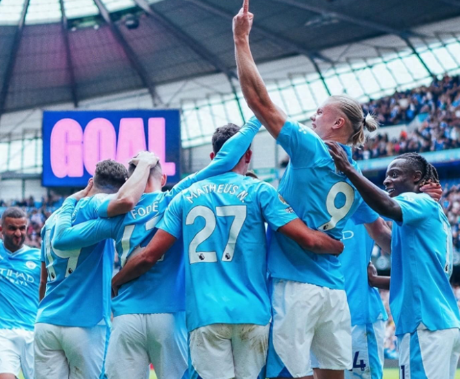 开云体育中国-关于曼城客场不敌水晶宫，保持客场世纪冠的悲情的信息